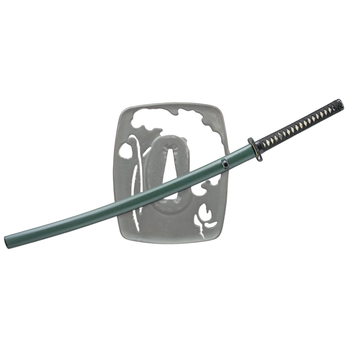 Dragon King Summer Lotus Katana - Image 2