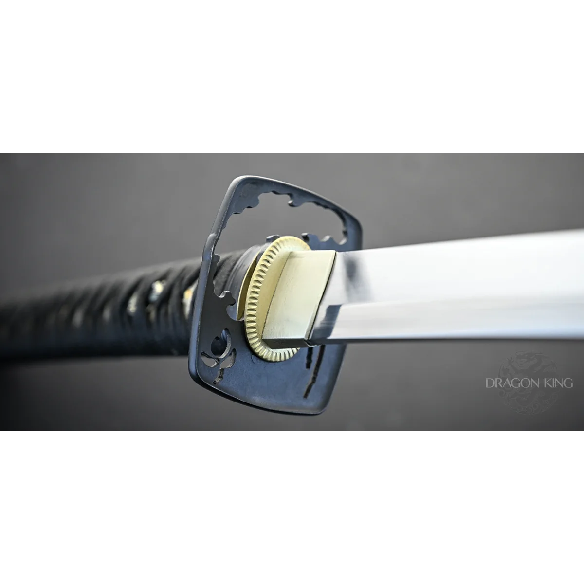 Dragon King Summer Lotus Katana - Image 5