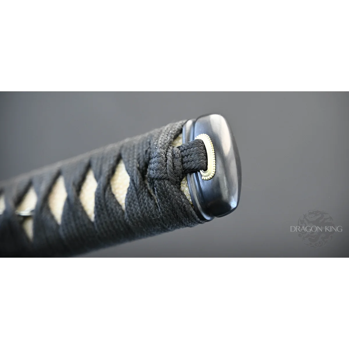 Dragon King Summer Lotus Katana - Image 9