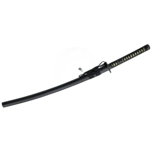 Alternative view of Dragon King War Fire Katana