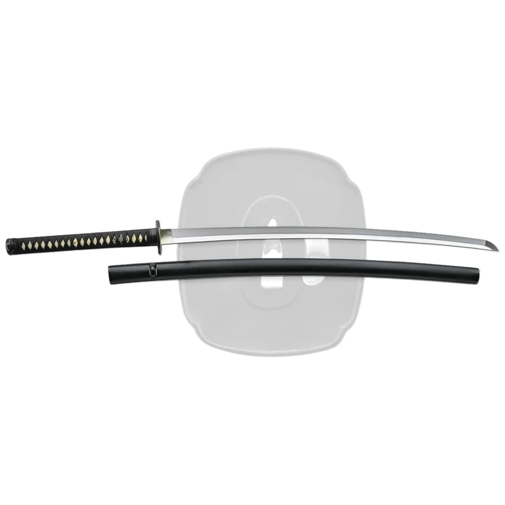 Dragon King Winter Katana