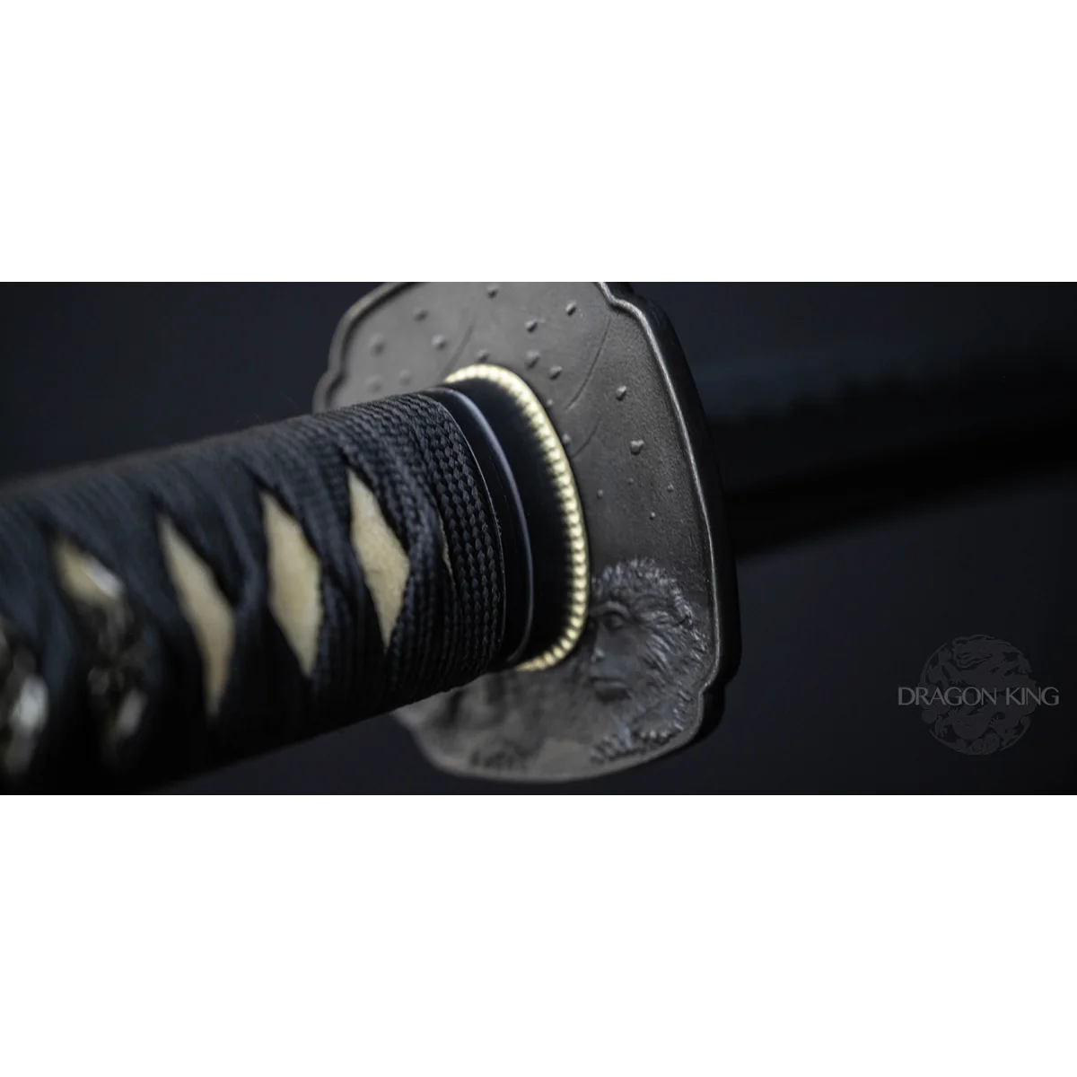 Dragon King Winter Katana - Image 5