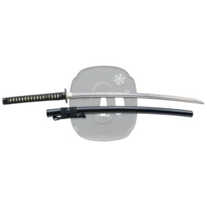 Dragon King Winter Sun Katana Forged