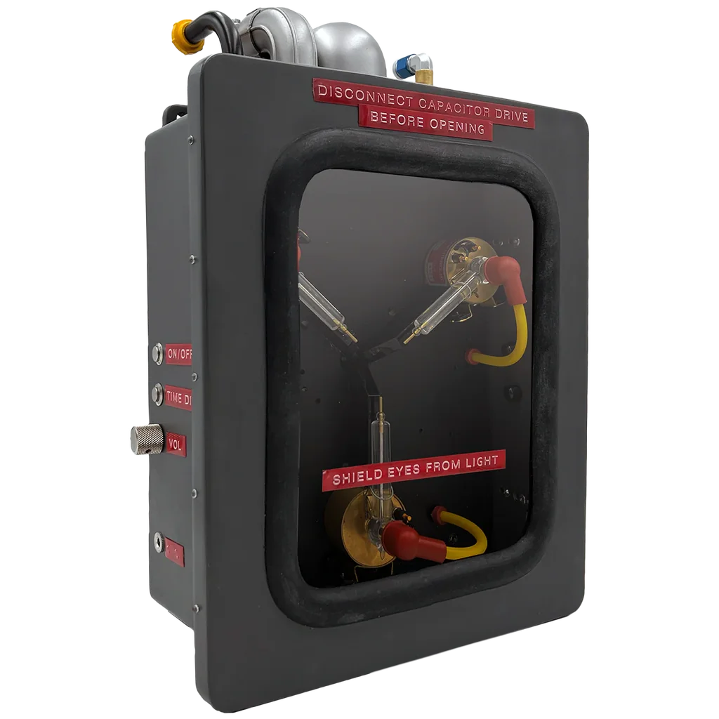 Factory Entertainment Back To The Future - Flux Capacitor Limited Edition Prop Replica
