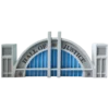 Factory Entertainment DC Comics - Hall Of Justice