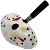 Factory Entertainment Friday The 13th - Jason Mask Scaled Prop Replica