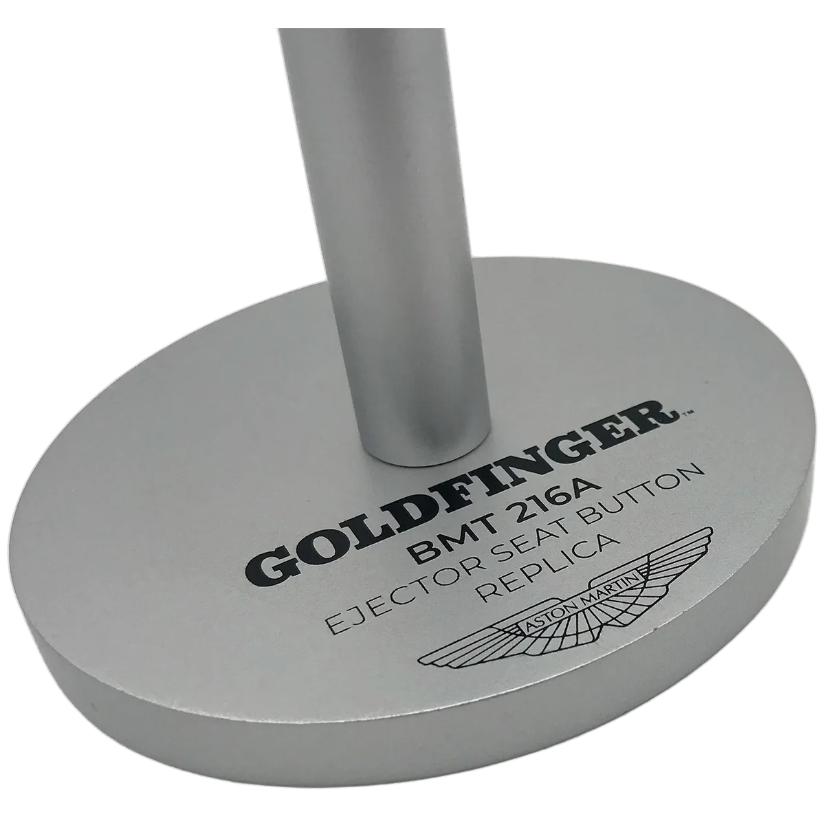 Factory Entertainment James Bond - Ejector Seat Button Limited Edition Prop Replica - Image 4
