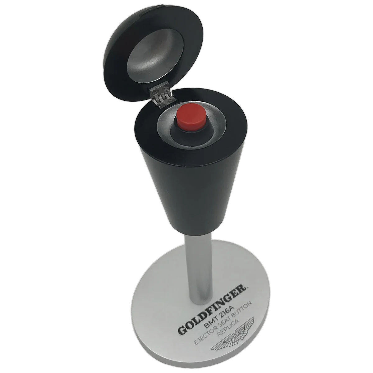 Factory Entertainment James Bond - Ejector Seat Button Limited Edition Prop Replica - Image 6
