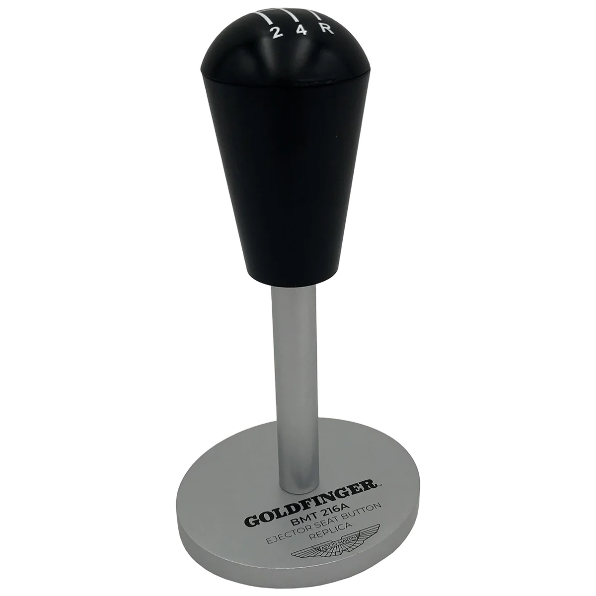 Factory Entertainment James Bond - Ejector Seat Button Limited Edition Prop Replica - Image 8
