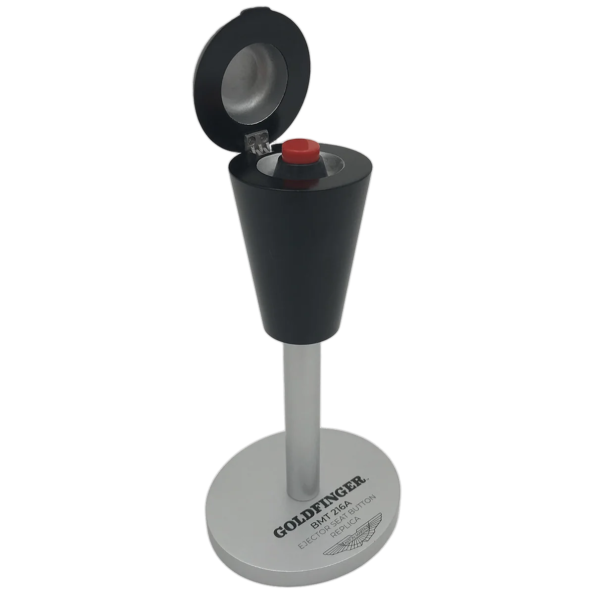 Factory Entertainment James Bond - Ejector Seat Button Limited Edition Prop Replica - Image 12