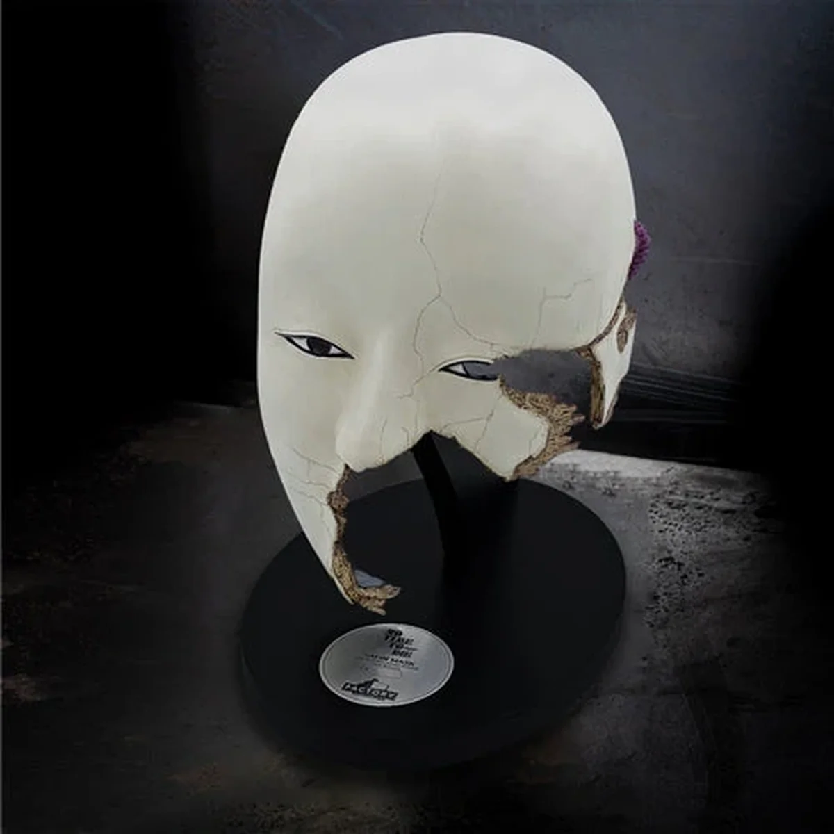 Factory Entertainment James Bond - No Time To Die Safin Mask Limited Edition Prop Replica - Image 3