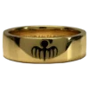 Factory Entertainment James Bond - Spectre Number 1's Ring (Blofeld) (Size 12)