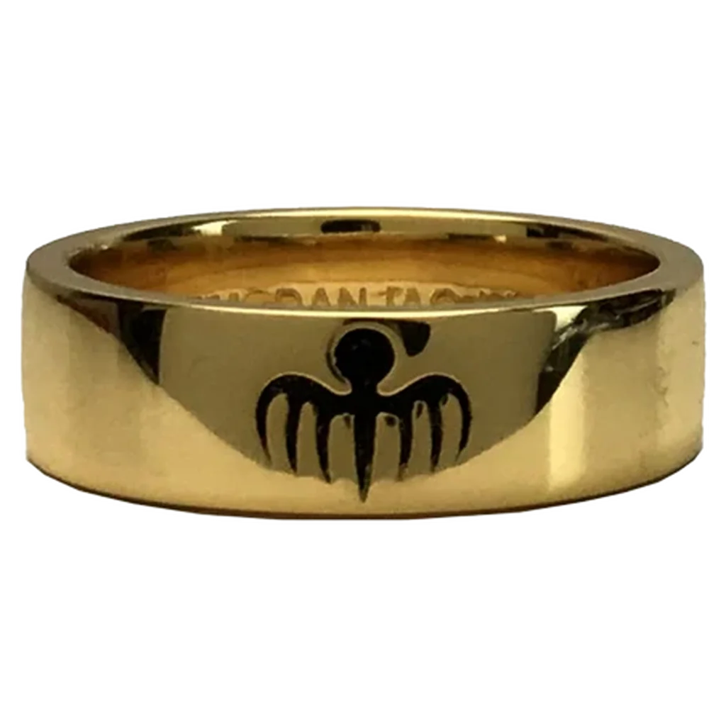 Factory Entertainment James Bond - Spectre Number 1's Ring (Blofeld) (Size 12)