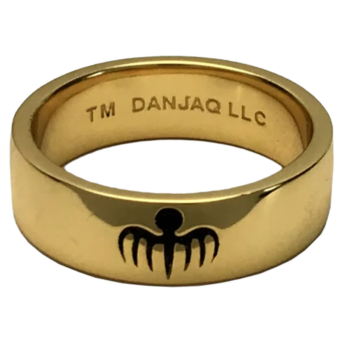 Factory Entertainment James Bond - Spectre Number 1's Ring (Blofeld) (Size 12) - Image 2