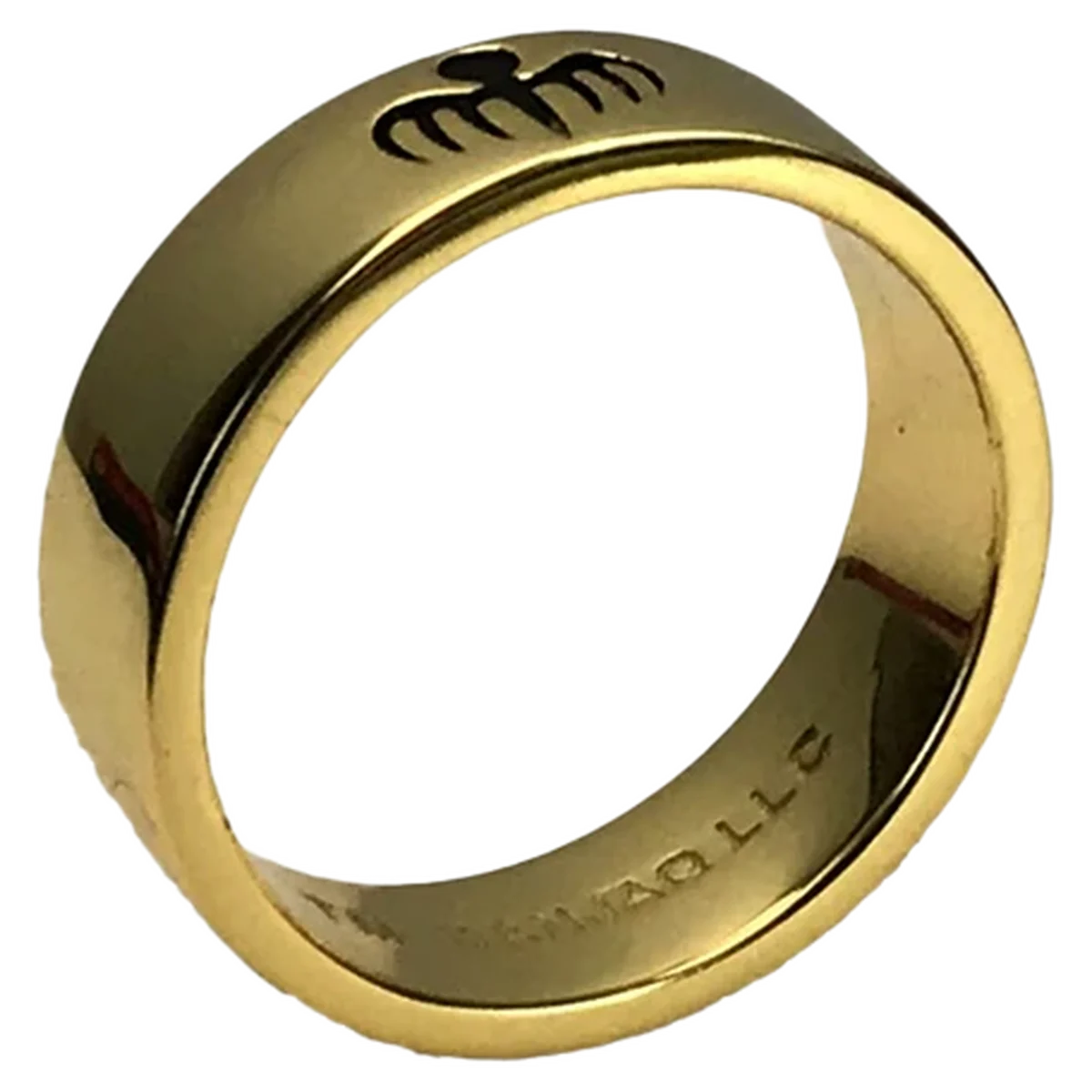 Factory Entertainment James Bond - Spectre Number 1's Ring (Blofeld) (Size 12) - Image 3