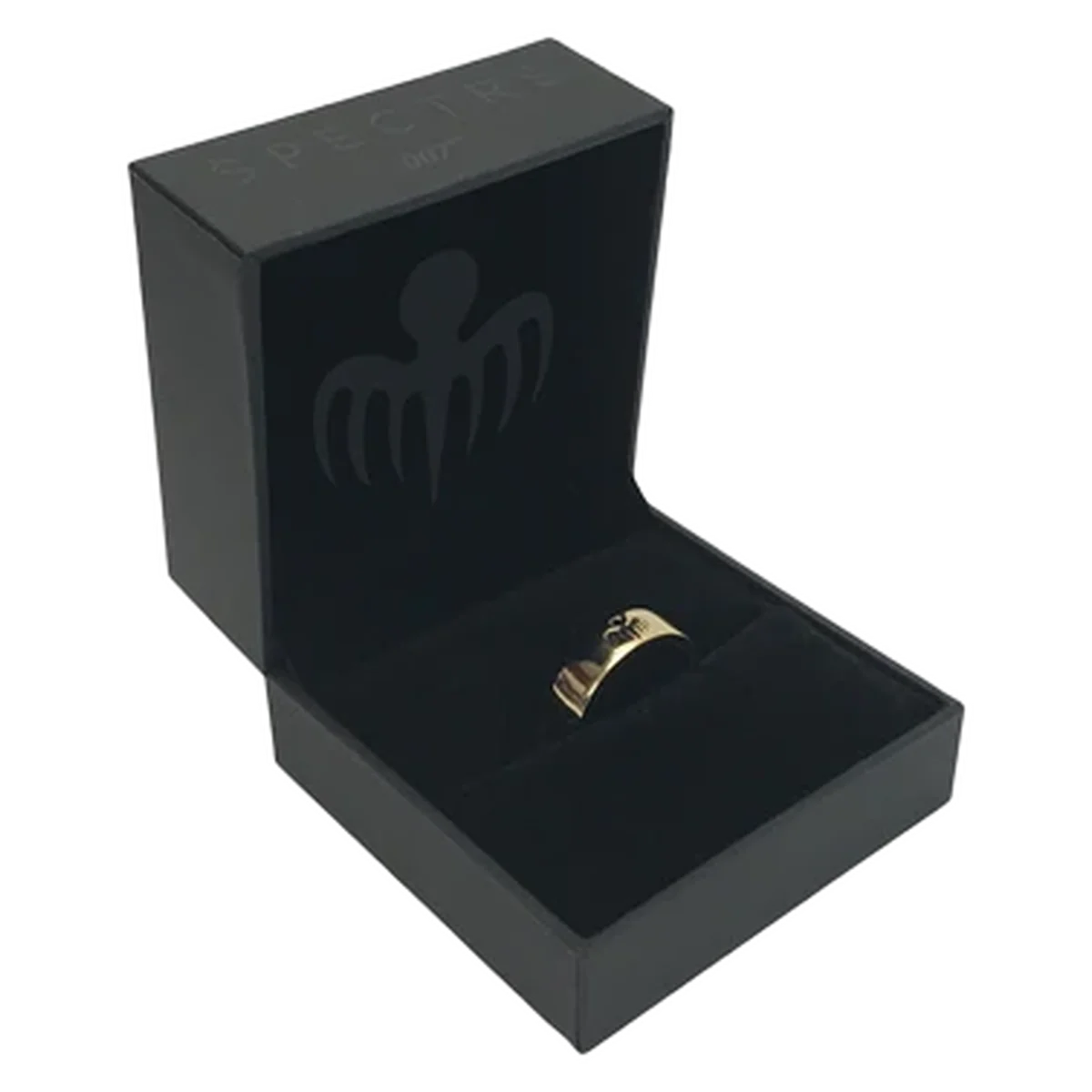 Factory Entertainment James Bond - Spectre Number 1's Ring (Blofeld) (Size 12) - Image 5