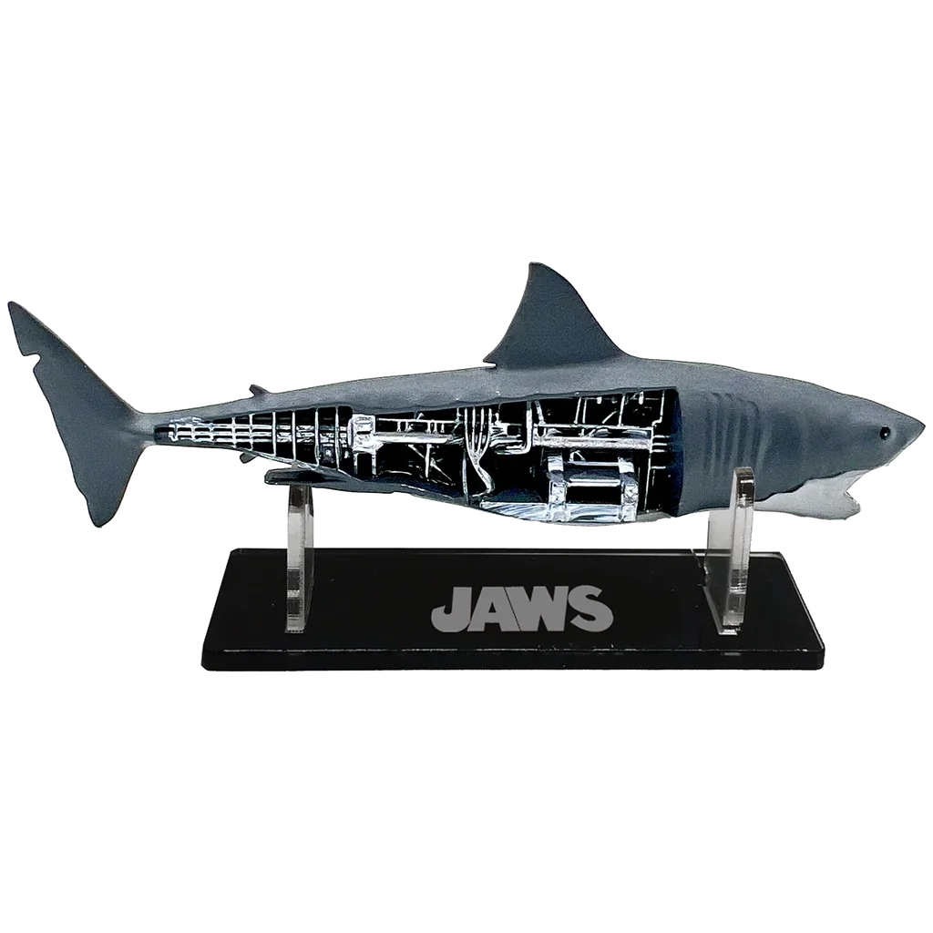 Factory Entertainment Jaws - Mechanical Bruce Shark Scaled Prop Replica