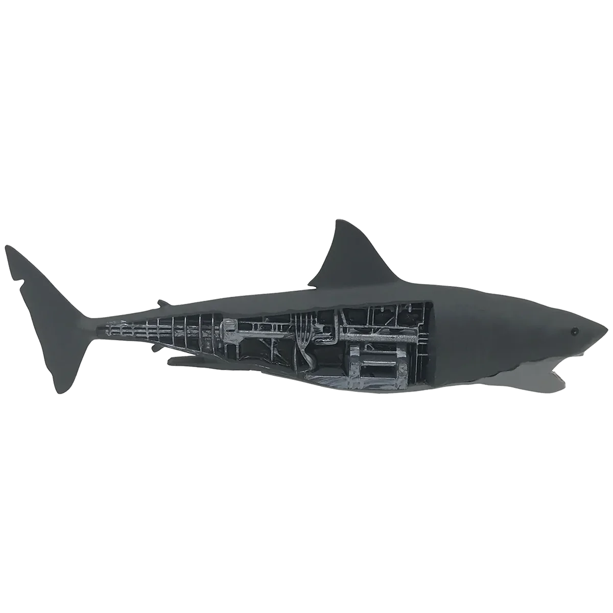 Factory Entertainment Jaws - Mechanical Bruce Shark Scaled Prop Replica - Image 3