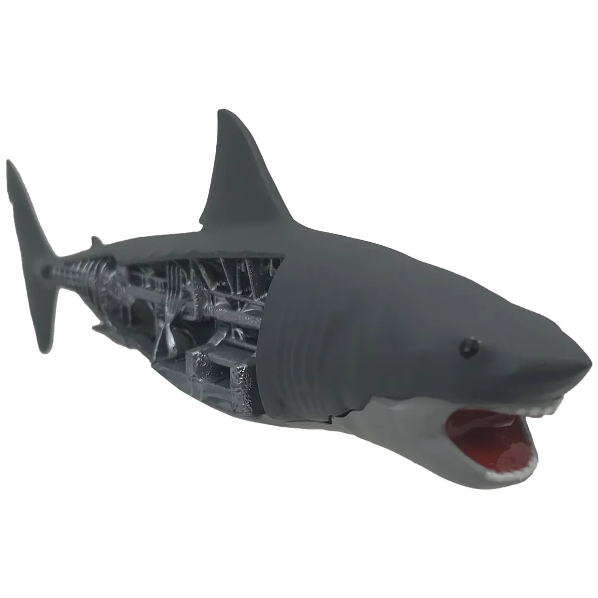 Factory Entertainment Jaws - Mechanical Bruce Shark Scaled Prop Replica - Image 5