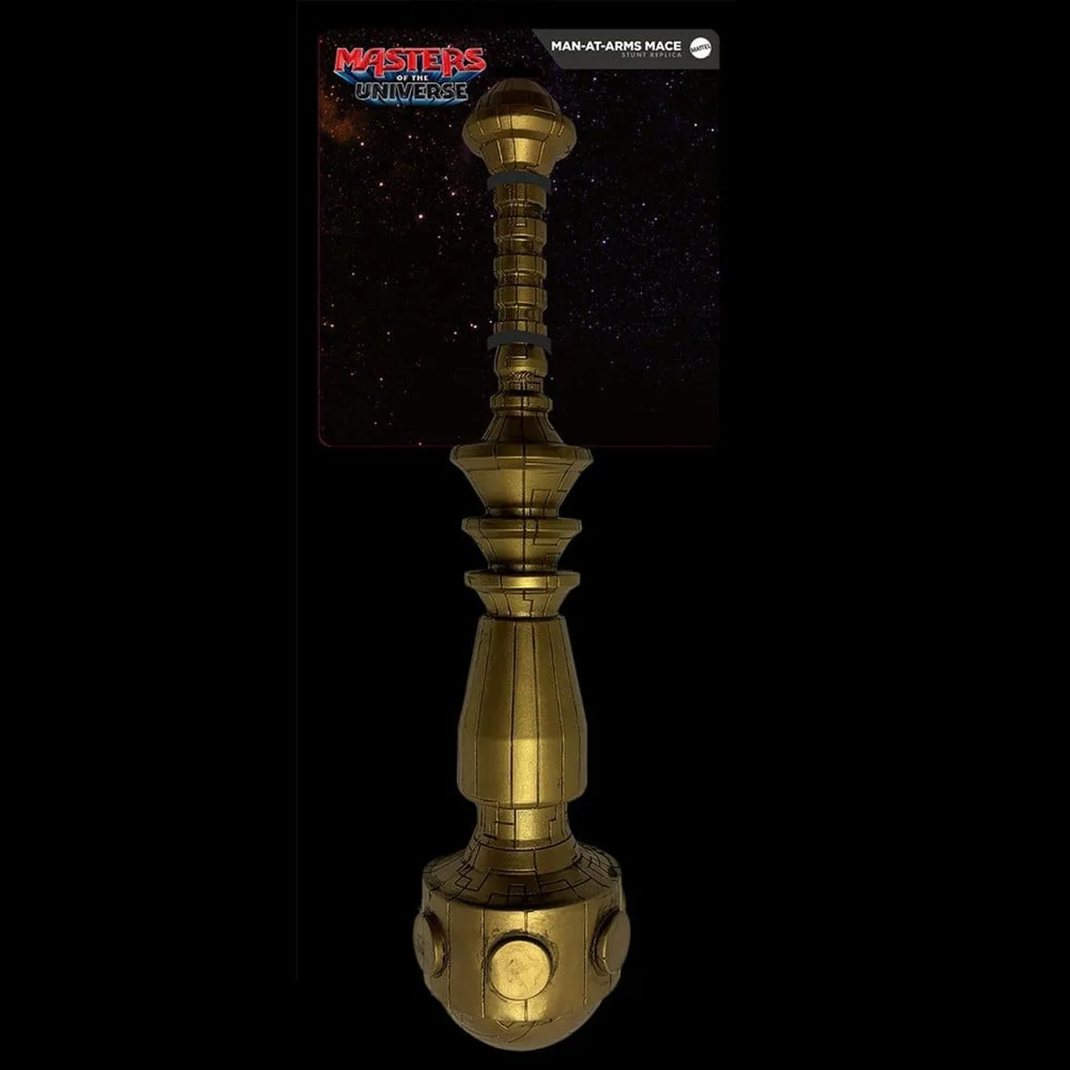 Factory Entertainment Masters of the Universe (2026 Movie) - Man-At-Arms Mace Foam Stunt Replica - Image 4