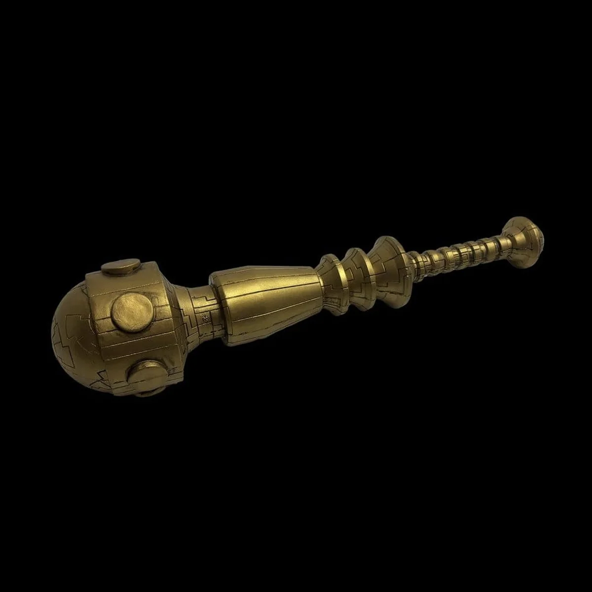 Factory Entertainment Masters of the Universe (2026 Movie) - Man-At-Arms Mace Foam Stunt Replica - Image 5