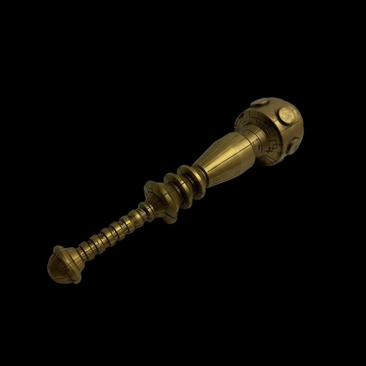Factory Entertainment Masters of the Universe (2026 Movie) - Man-At-Arms Mace Foam Stunt Replica - Image 6