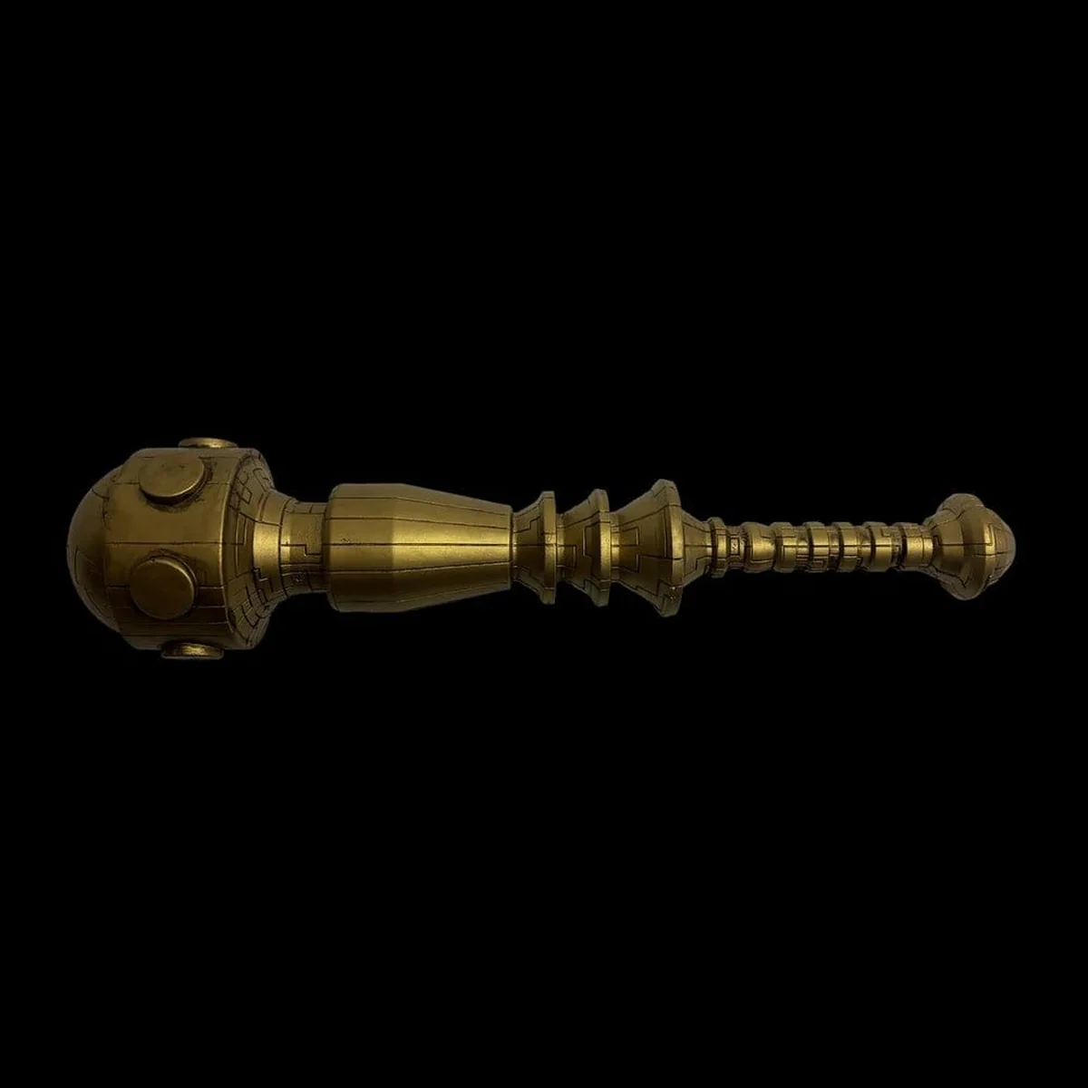 Factory Entertainment Masters of the Universe (2026 Movie) - Man-At-Arms Mace Foam Stunt Replica - Image 7
