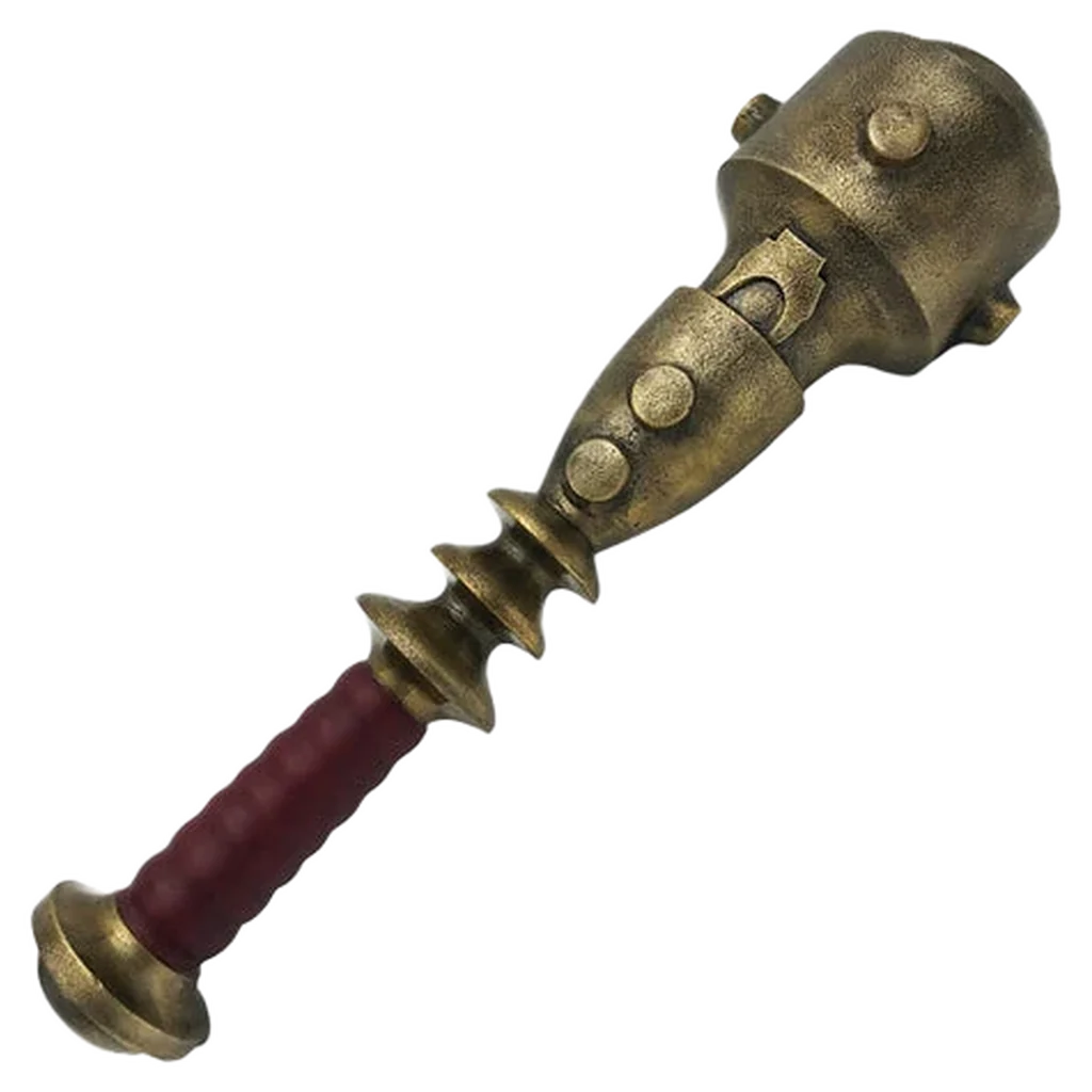 Factory Entertainment Masters Of the Universe - Man-At-Arms Mace Limited Edition Prop Replica