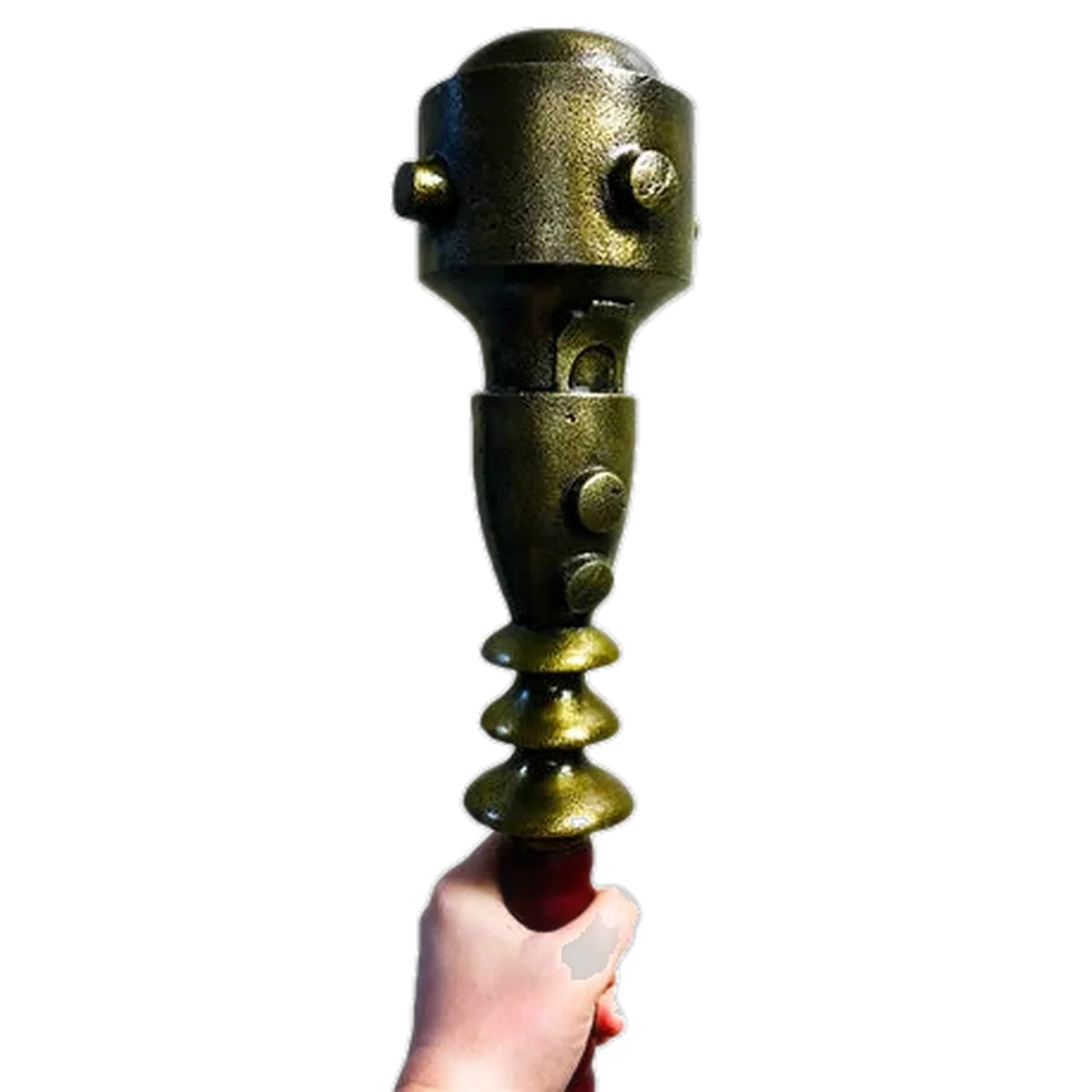Factory Entertainment Masters Of the Universe - Man-At-Arms Mace Limited Edition Prop Replica - Image 5