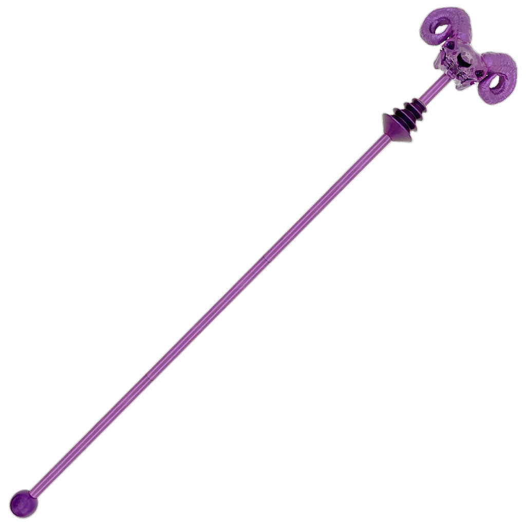 Factory Entertainment Masters of the Universe - Skeletor Havoc Staff Prop Replica