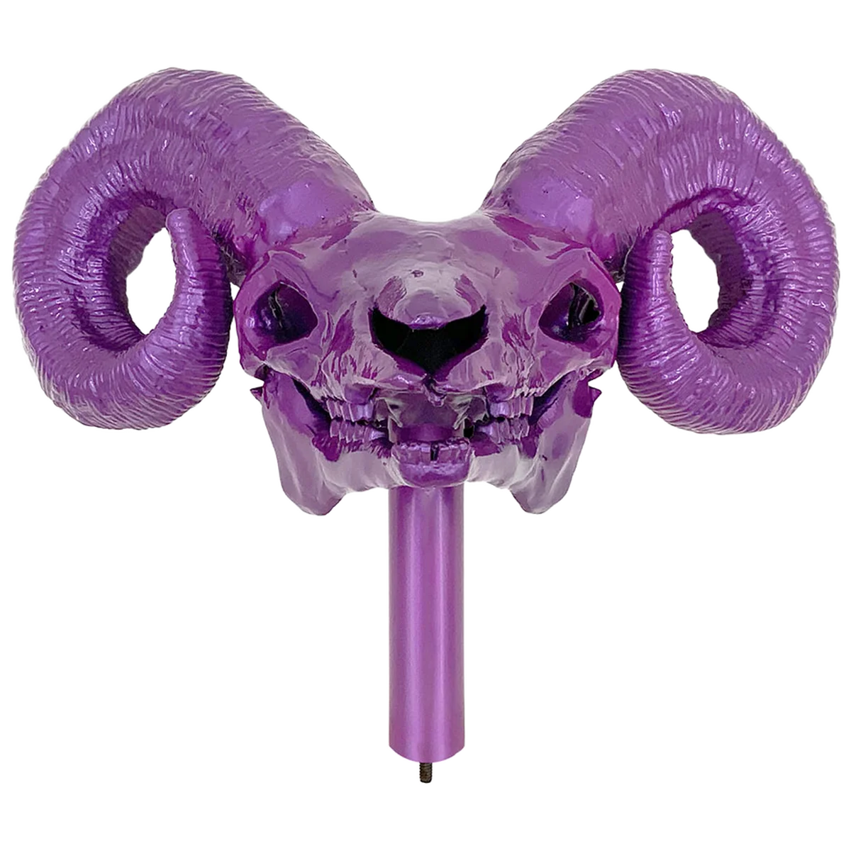 Factory Entertainment Masters of the Universe - Skeletor Havoc Staff Prop Replica - Image 3