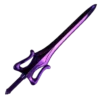 Factory Entertainment Masters of the Universe - Skeletor Sword Scaled Prop Replica