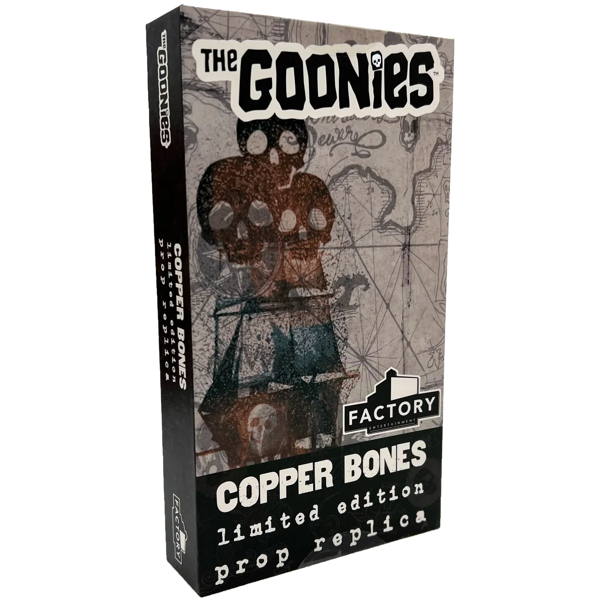 Factory Entertainment The Goonies - Copper Bones Skeleton Key Prop Replica - Image 2