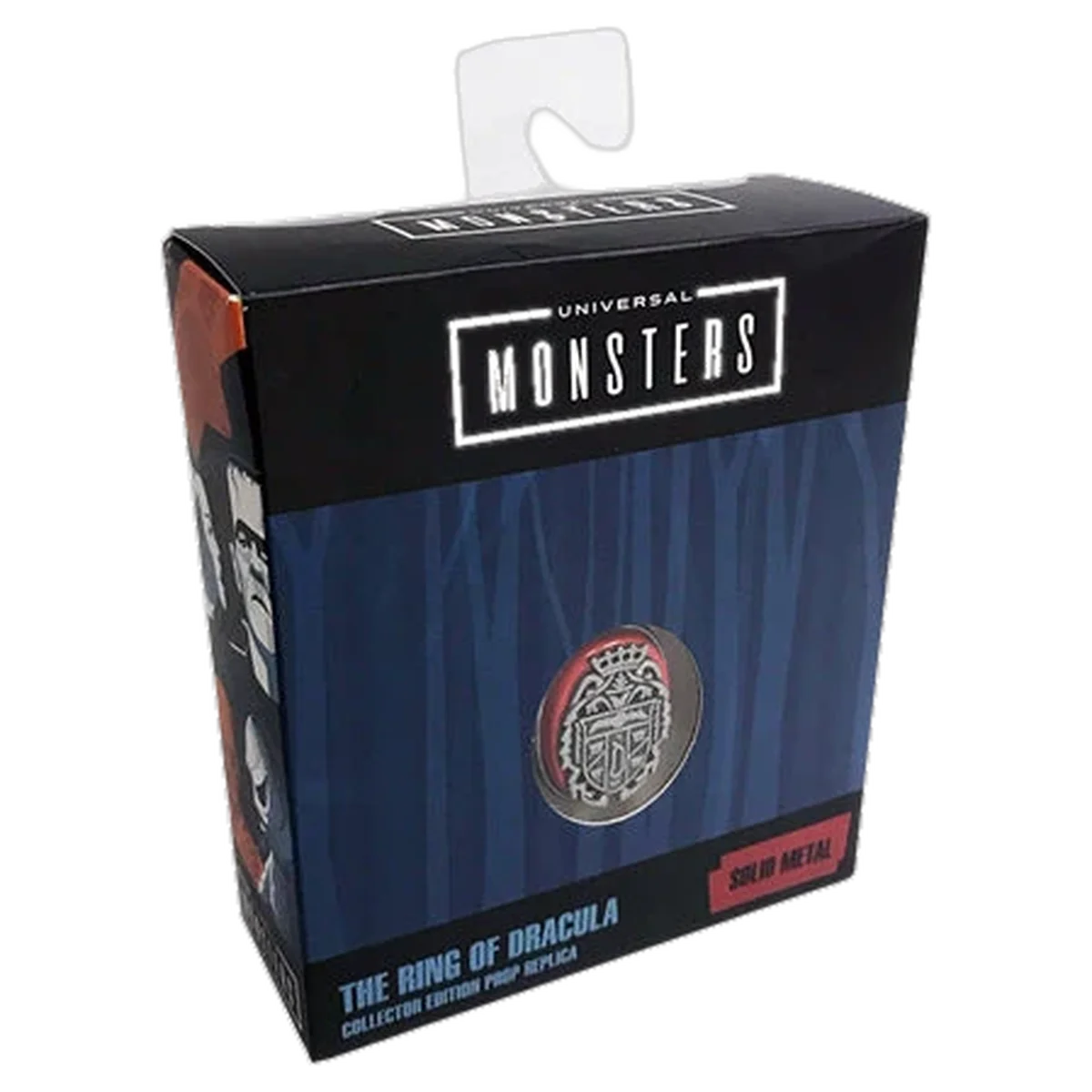 Factory Entertainment Universal Monsters - The Ring of Dracula Collector Edition Prop Replica - Image 3