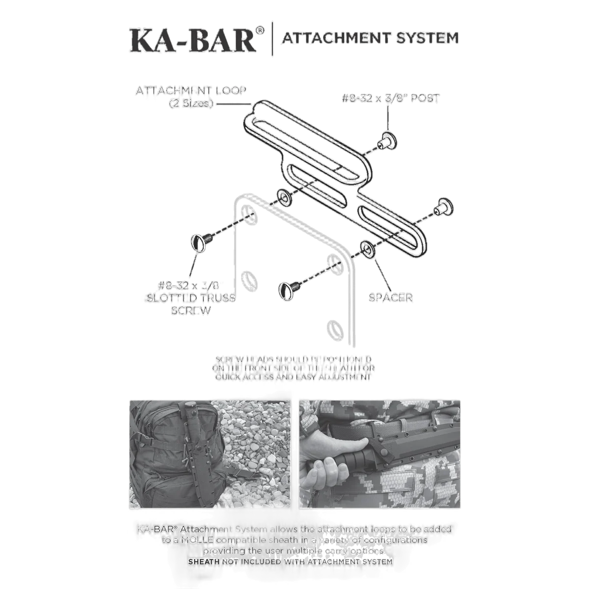 KA-BAR Attachment System - Image 2