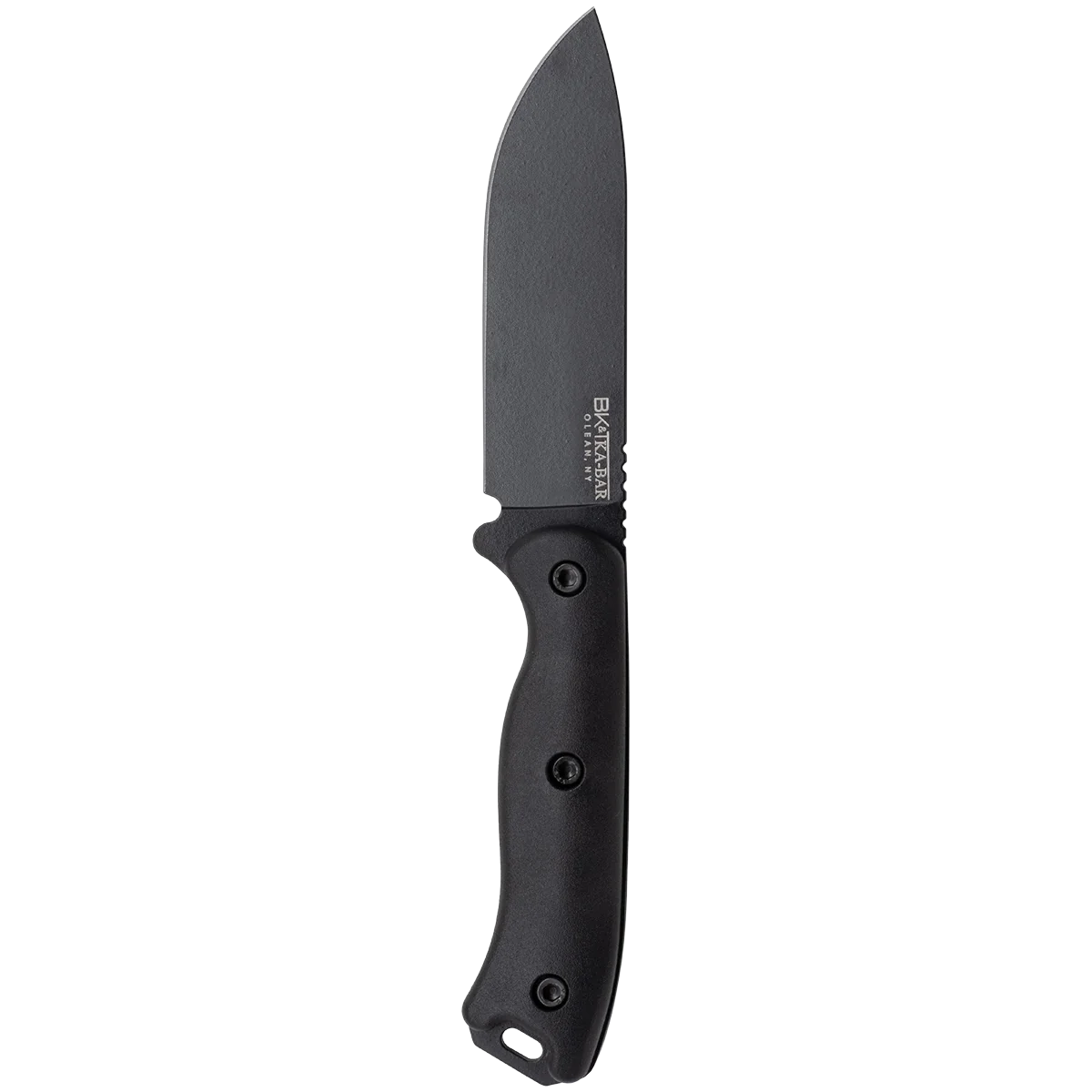 KA-BAR BK16 Becker Short Drop Point - Image 2
