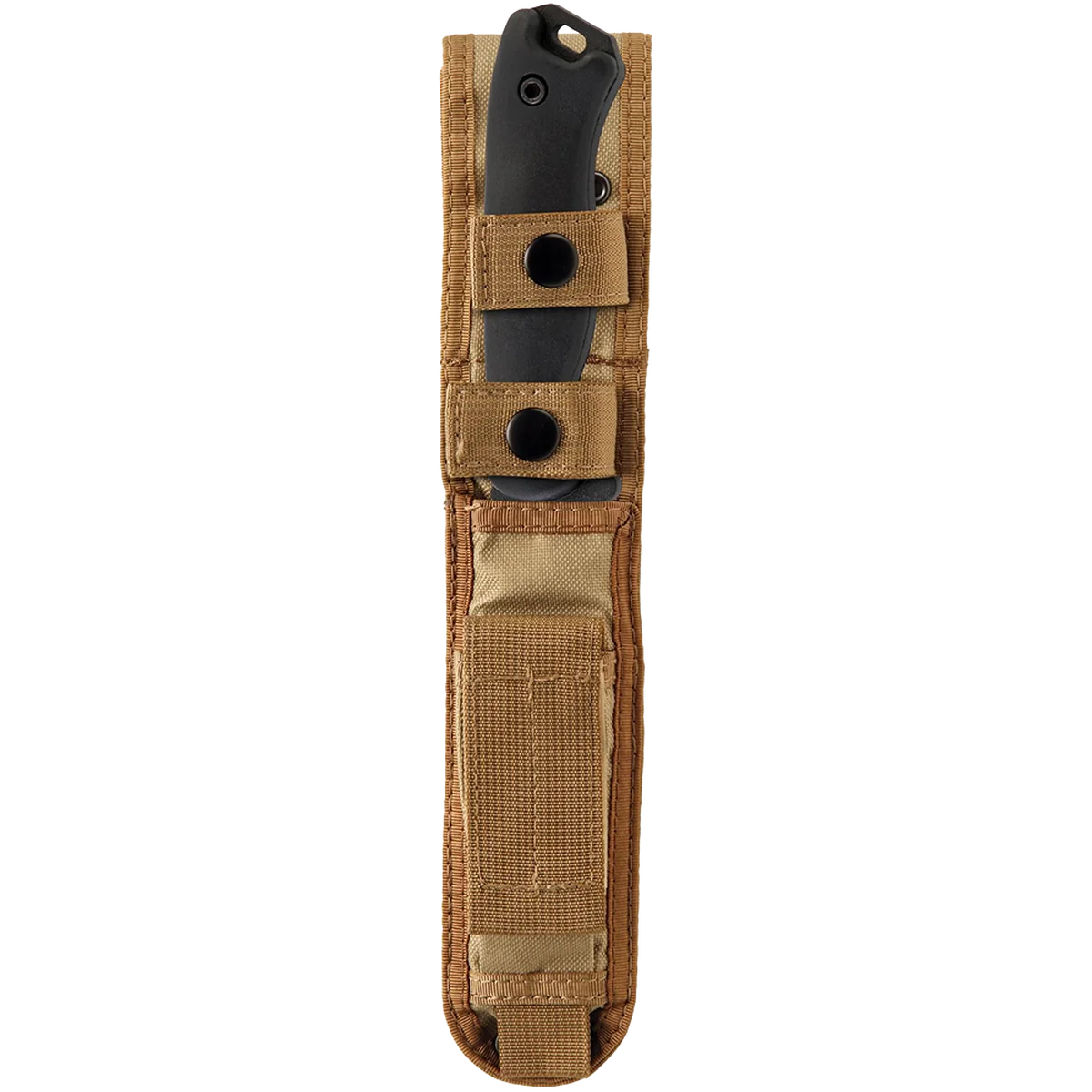 KA-BAR BK16 Becker Short Drop Point - Image 3