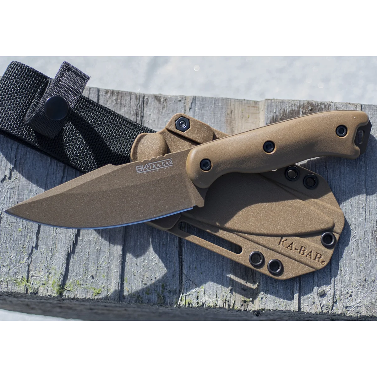 KA-BAR BK18 Becker Harpoon - Image 4