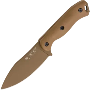 KA-BAR BK19 Becker Nessmuk Bushcraft Knife