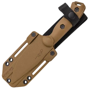 Alternative view of KA-BAR BK19 Becker Nessmuk Bushcraft Knife