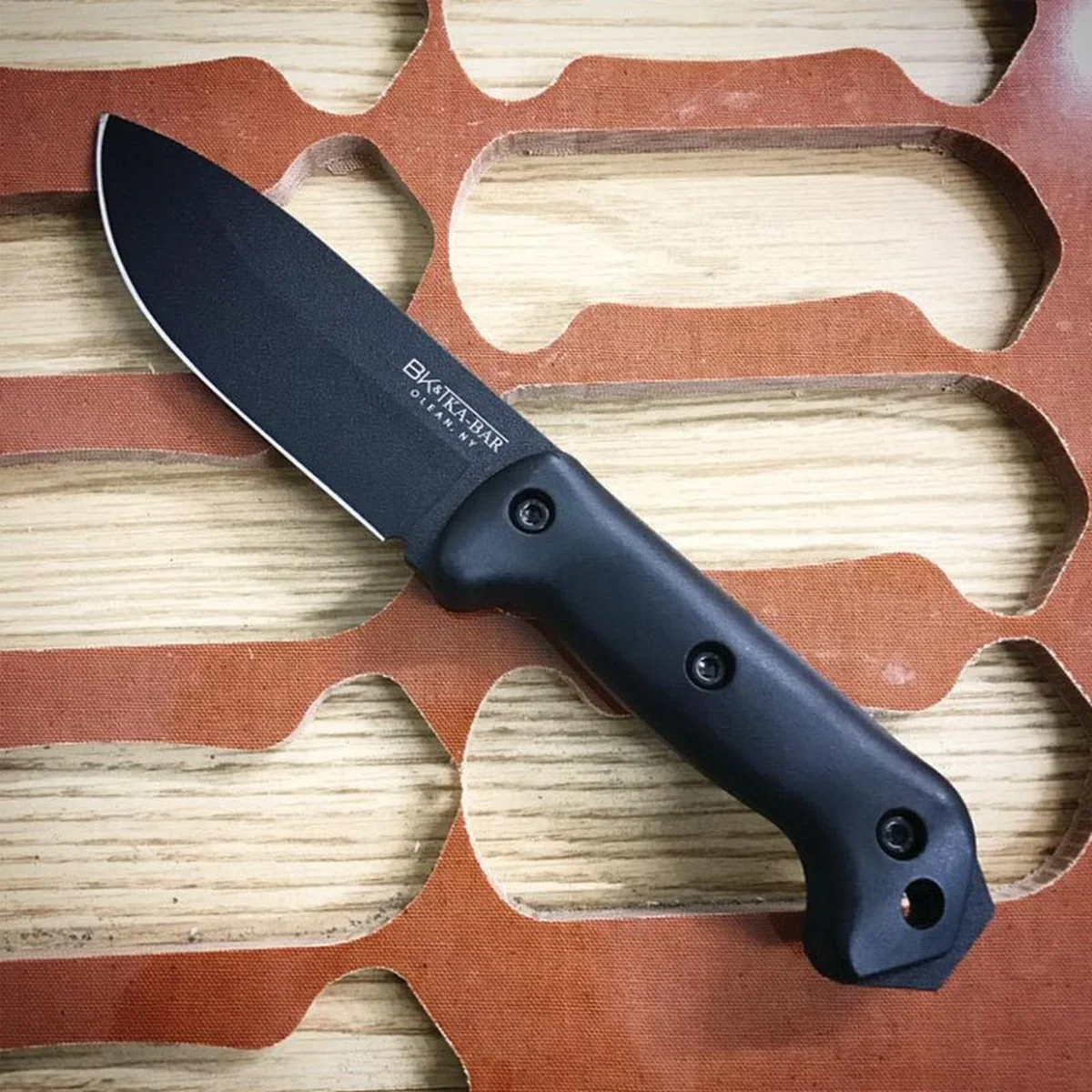 KA-BAR BK22 Becker Campanion - Image 4