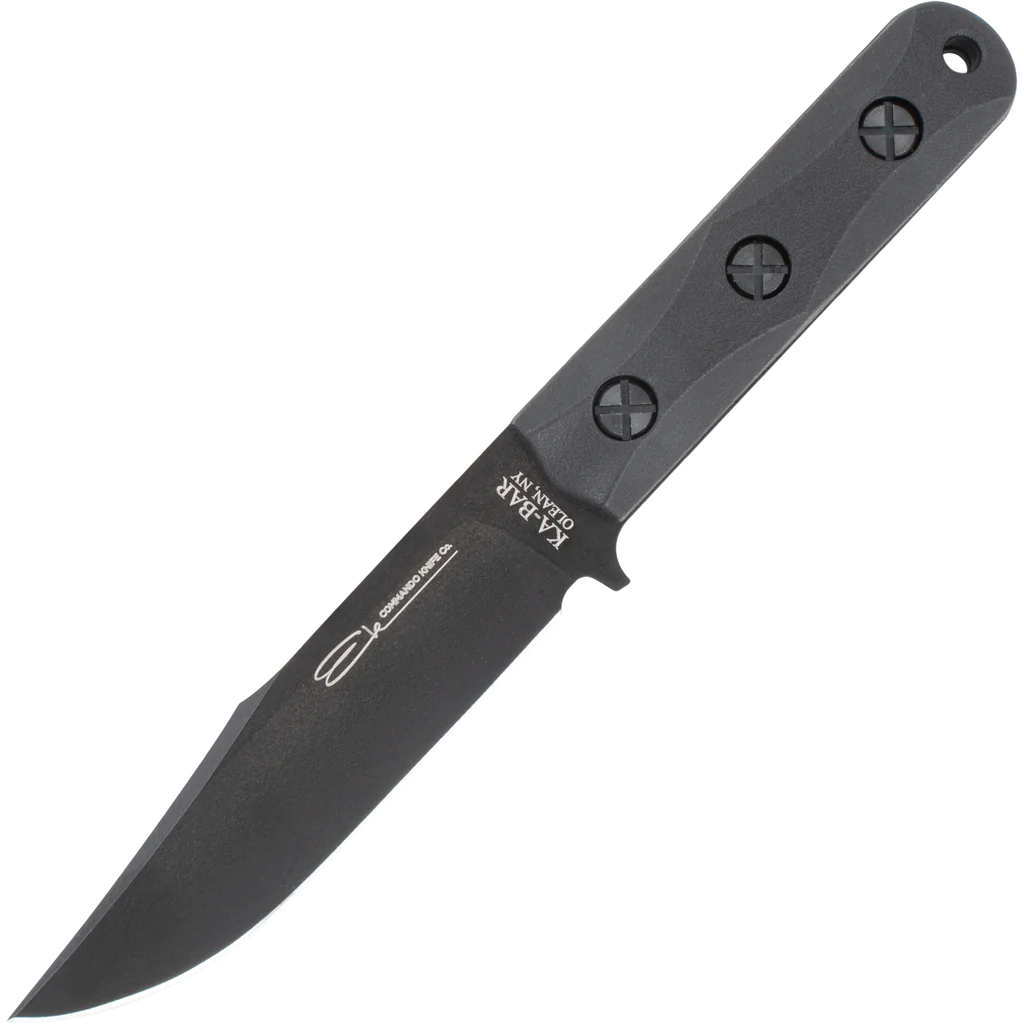 KA-BAR EK Short Clip Point