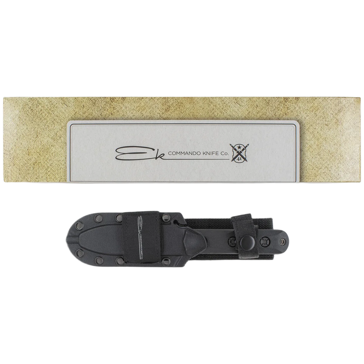 KA-BAR EK Short Clip Point - Image 4