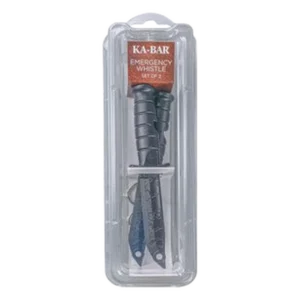 Alternative view of KA-BAR Emergency Whistle