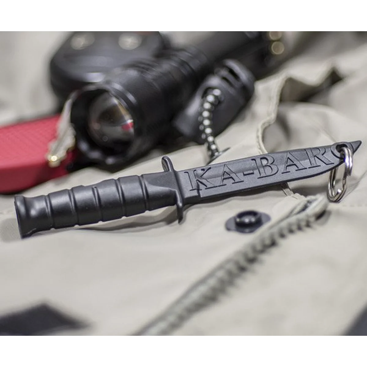 KA-BAR Emergency Whistle - Image 4