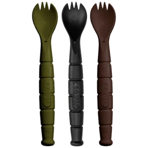 KA-BAR Field Kit Spork/Knife 3PK
