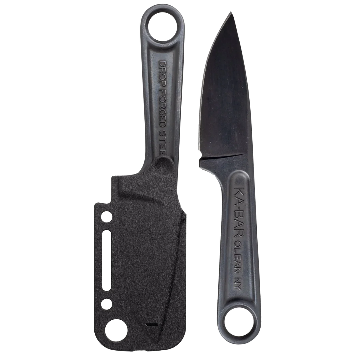 KA-BAR Forged Blackout Wrench Knife - Image 4