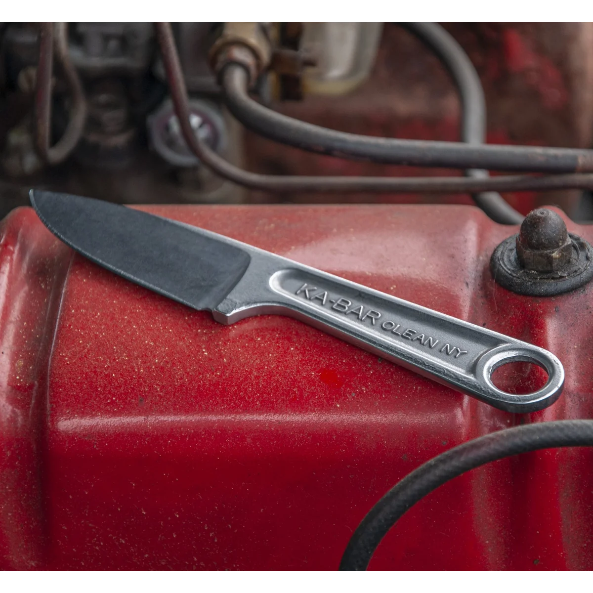 KA-BAR Forged Wrench Knife - Image 3