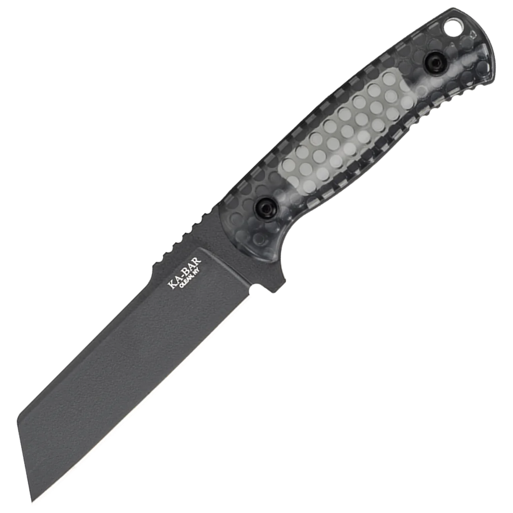 KA-BAR GEORGE COOL NAME SHEEPSFOOT