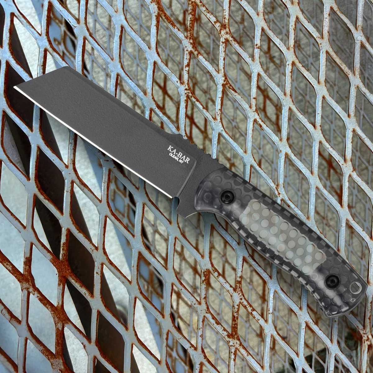 KA-BAR GEORGE COOL NAME SHEEPSFOOT - Image 4